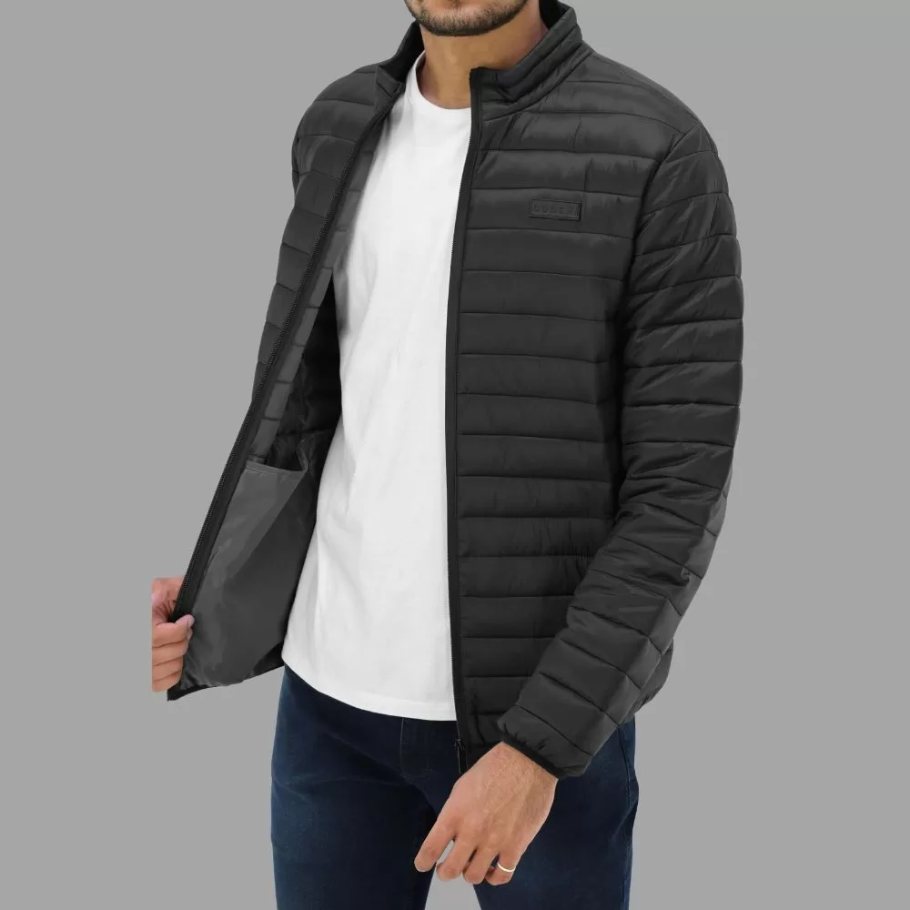 Jaqueta Masculina Frio Blusa Puffer Corta Vento Ogochi