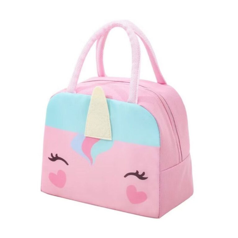 Bolsa Térmica infantil lancheira escolar para beb