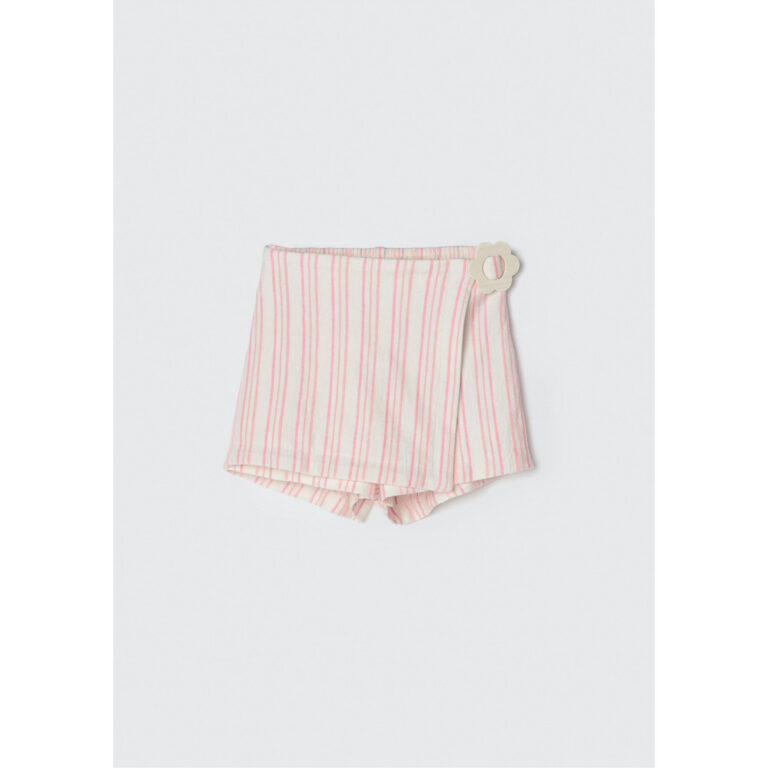 Shorts Infantil Menina Toddler Hering Kids