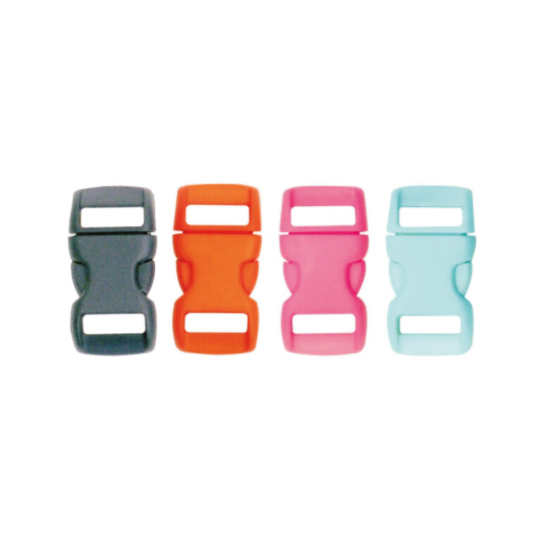 Fivela de Engate – Kit com 4 Unidades