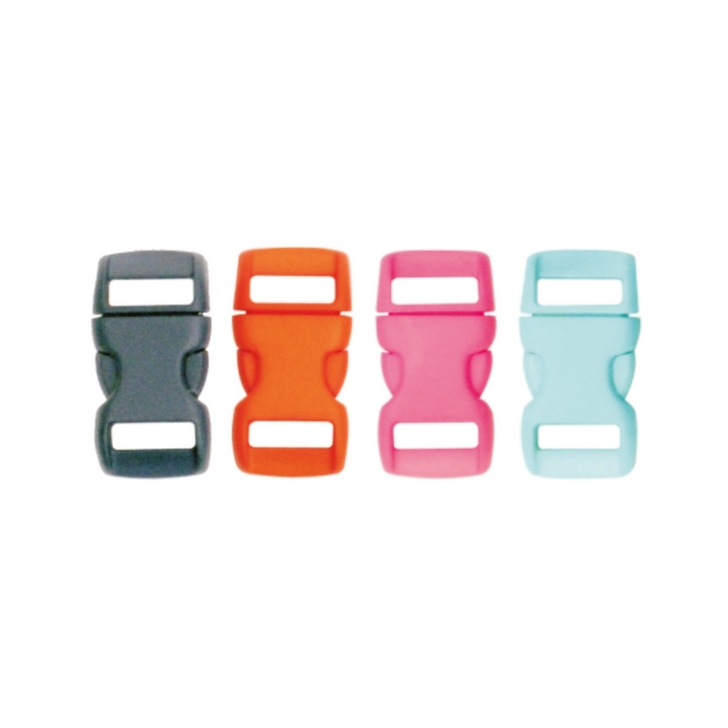Fivela de Engate – Kit com 4 Unidades