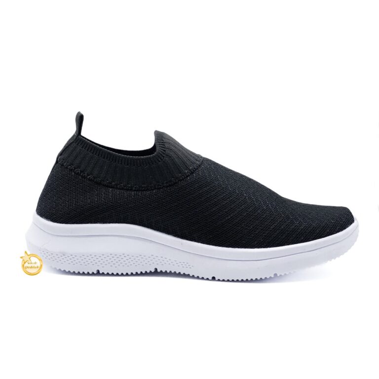 Tênis Meia Masculino Feminino Escolar Caminhada S