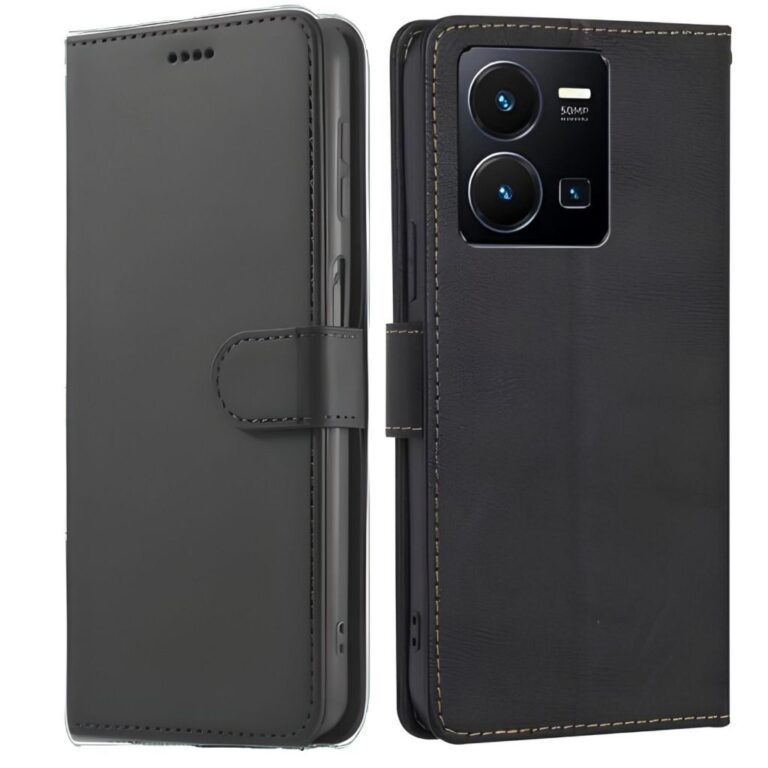 Capa Capinha Carteira Flip + Película Para Moto E