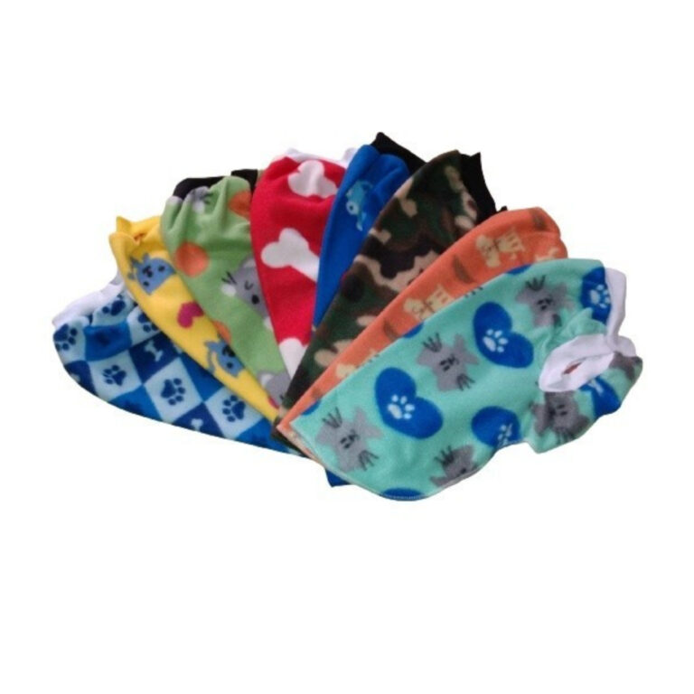 Kit 2 Roupinhas de Pets De Soft Inverno Cachorro G