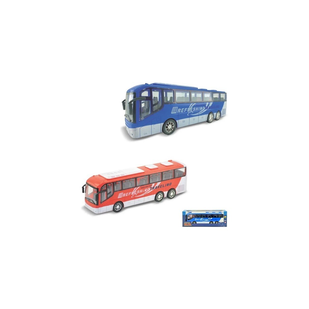 Ônibus Super Bus A Fricção – CKS