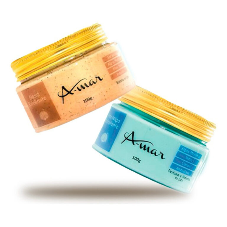 Kit Spa Dos Pés Creme De Uréia E Esfoliante Para