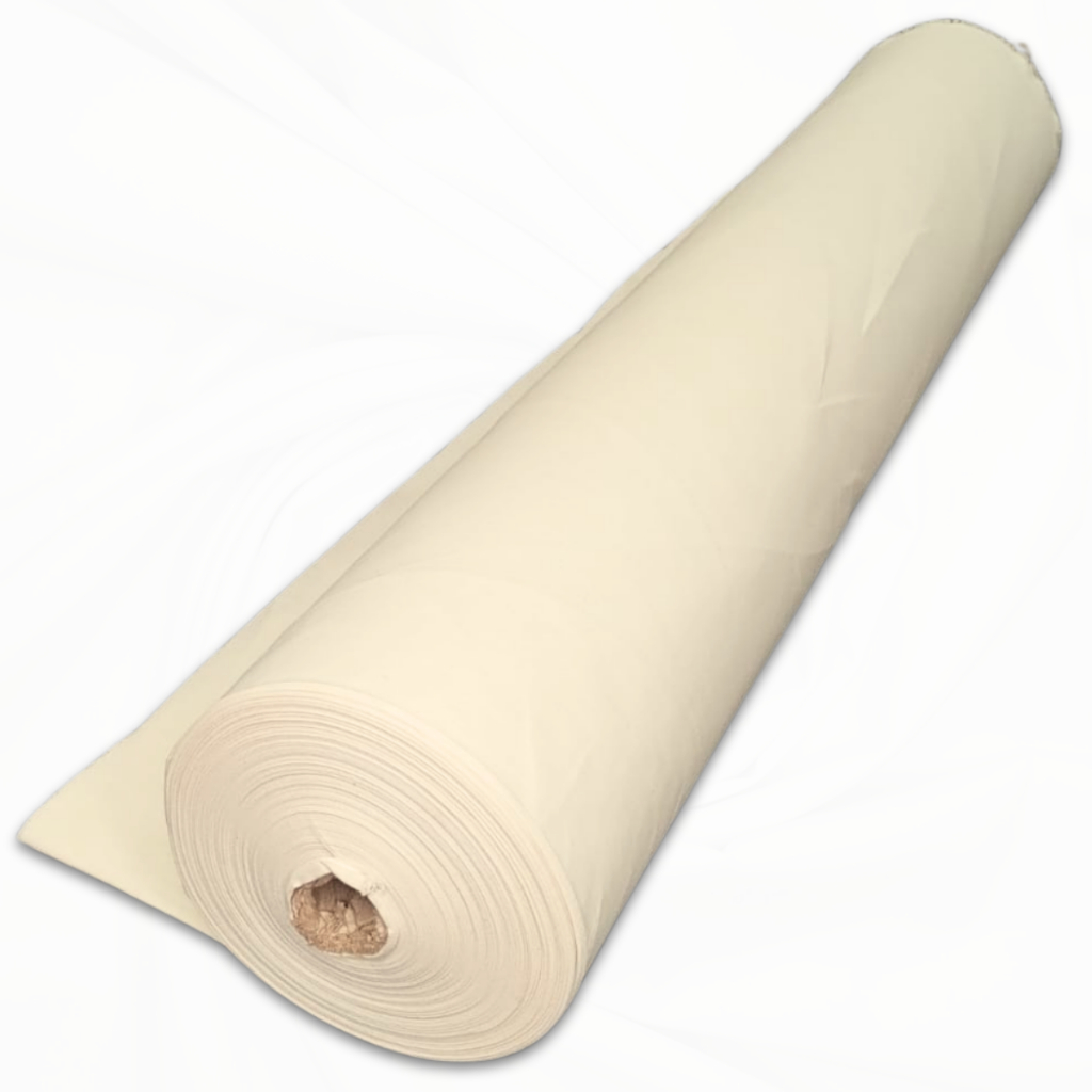 10 Metros Tecido Americano Cru 145gr/m² 100% Algodão Largura: 1,60m