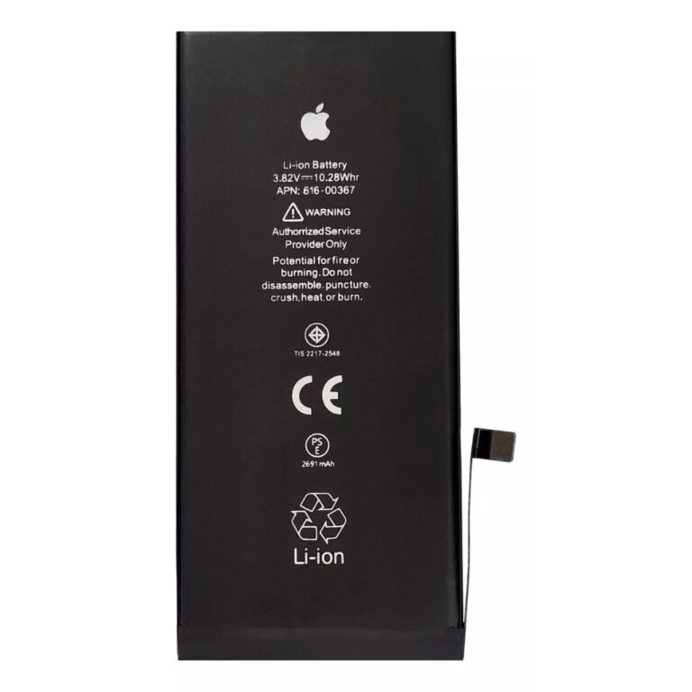 Bateria Iphone 8 Plus Saude 100% Original Premium 