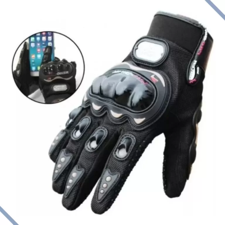 Luva P/ Moto, Bike, Paintball Esportes radicais C/