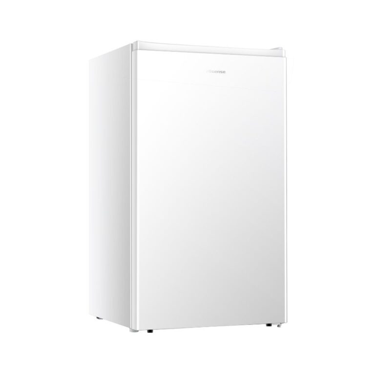 Frigobar Hisense 90 Litros Porta Reversível Branc