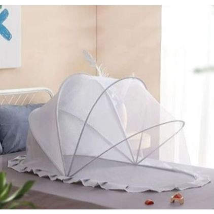 Qiu – Mosquiteiro Infantil Dobrável Rede Mo
