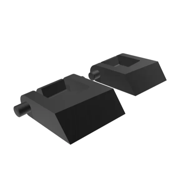 Pezinho reposição teclado Corsair K65_K70_K63_K9