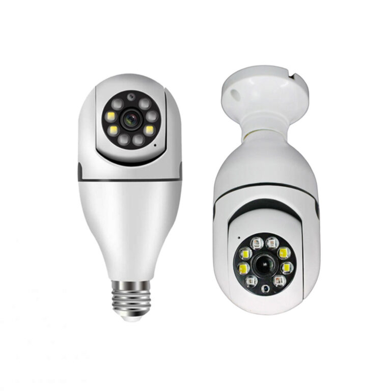 Câmera de Segurança Wifi Full Hd 2MP Visão Notu