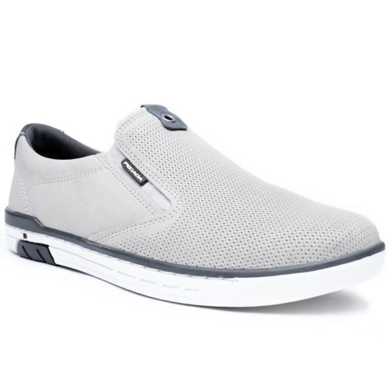 Mocassim Couro Pegada Rustic Masculino – Cin