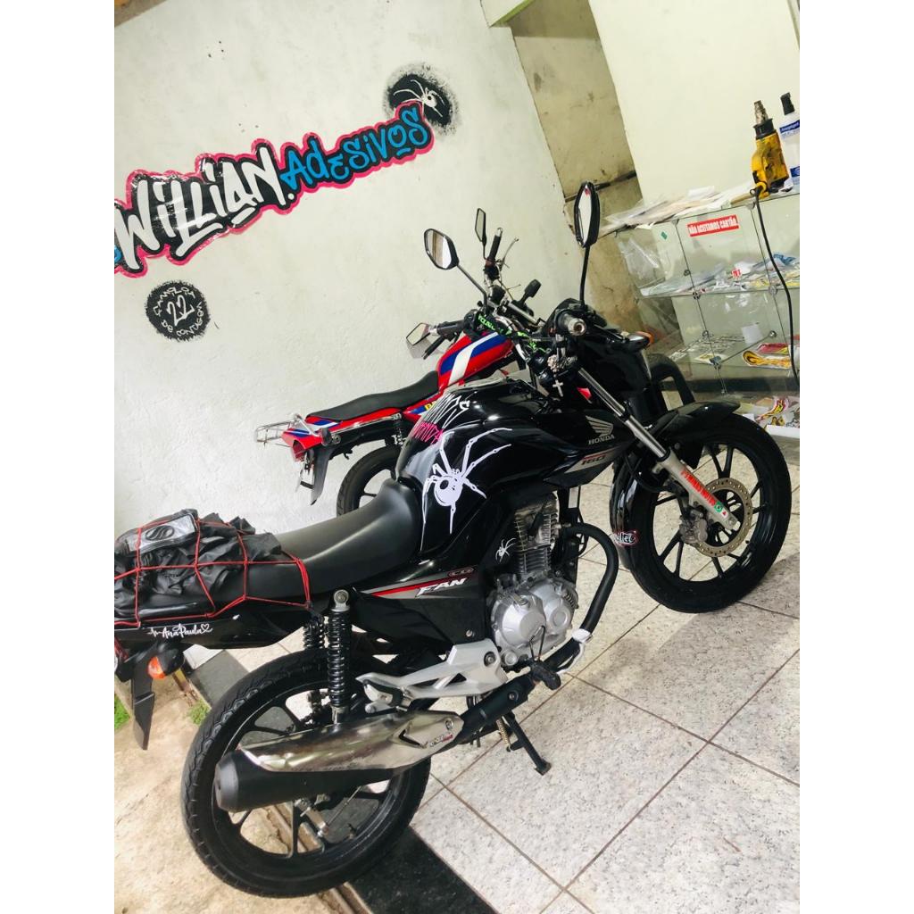 ARANHA GRANDE PARA TANQUE/CARRO