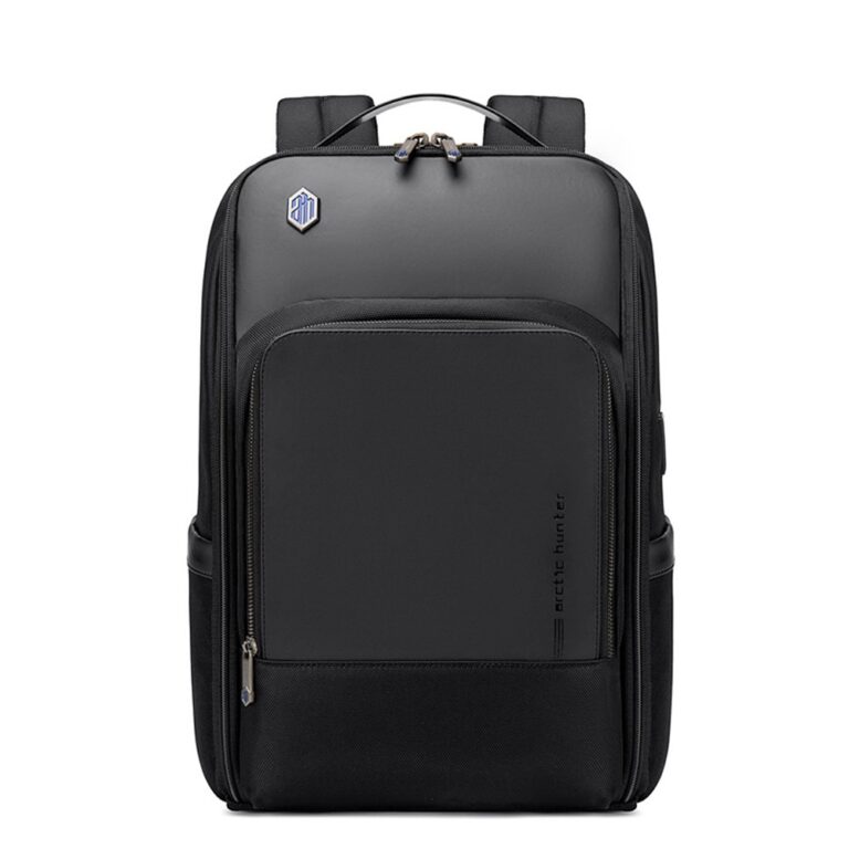 Mochila Executiva Viagem Impermeável Notebook Tab