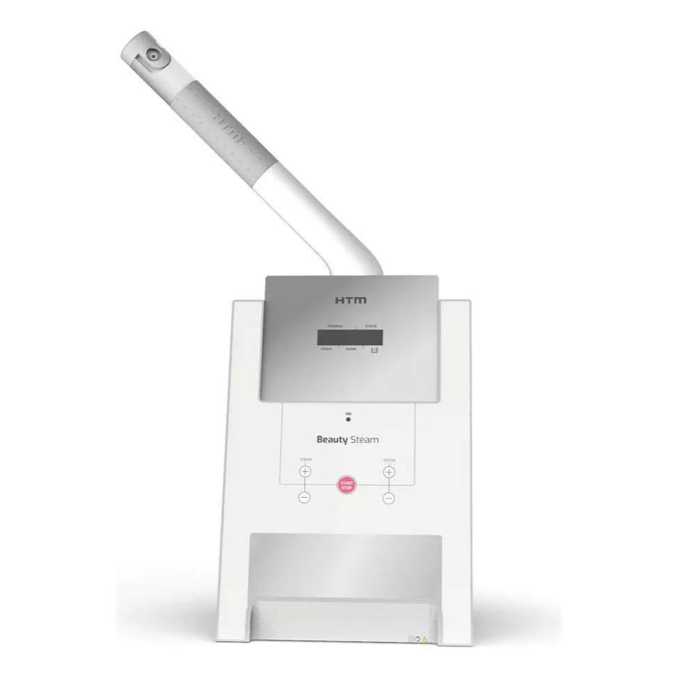 Beauty Steam Aparelho Vapor Ozônio Aromaterapia Htm Bivolt