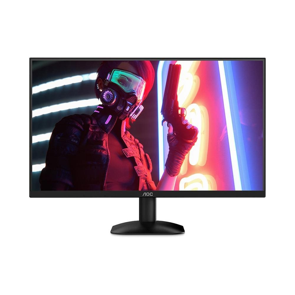Monitor AOC 21,5 Widescreen 22B35HM2 Full HD 1080p, 100Hz e 1ms Tempo de resposta – Preto
