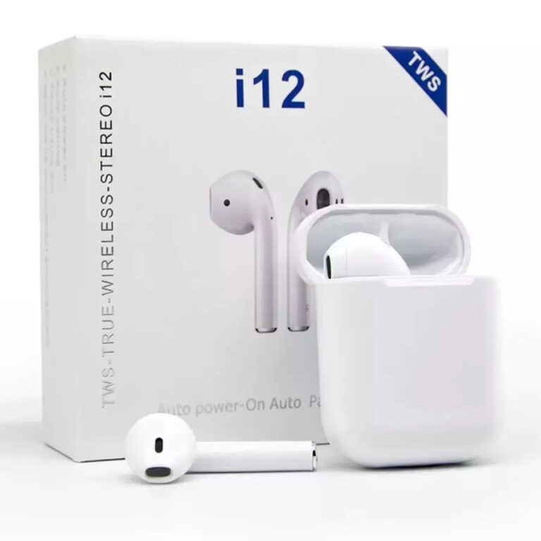 Fone De Ouvido Bluetooth Sem Fio Wireless Tws Touc