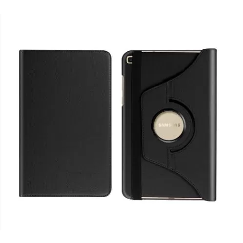 capa giratória t290 preta + fone de ouvido com mi