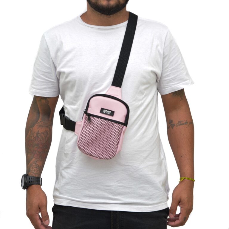mini bag lançamento chest  personalizadas