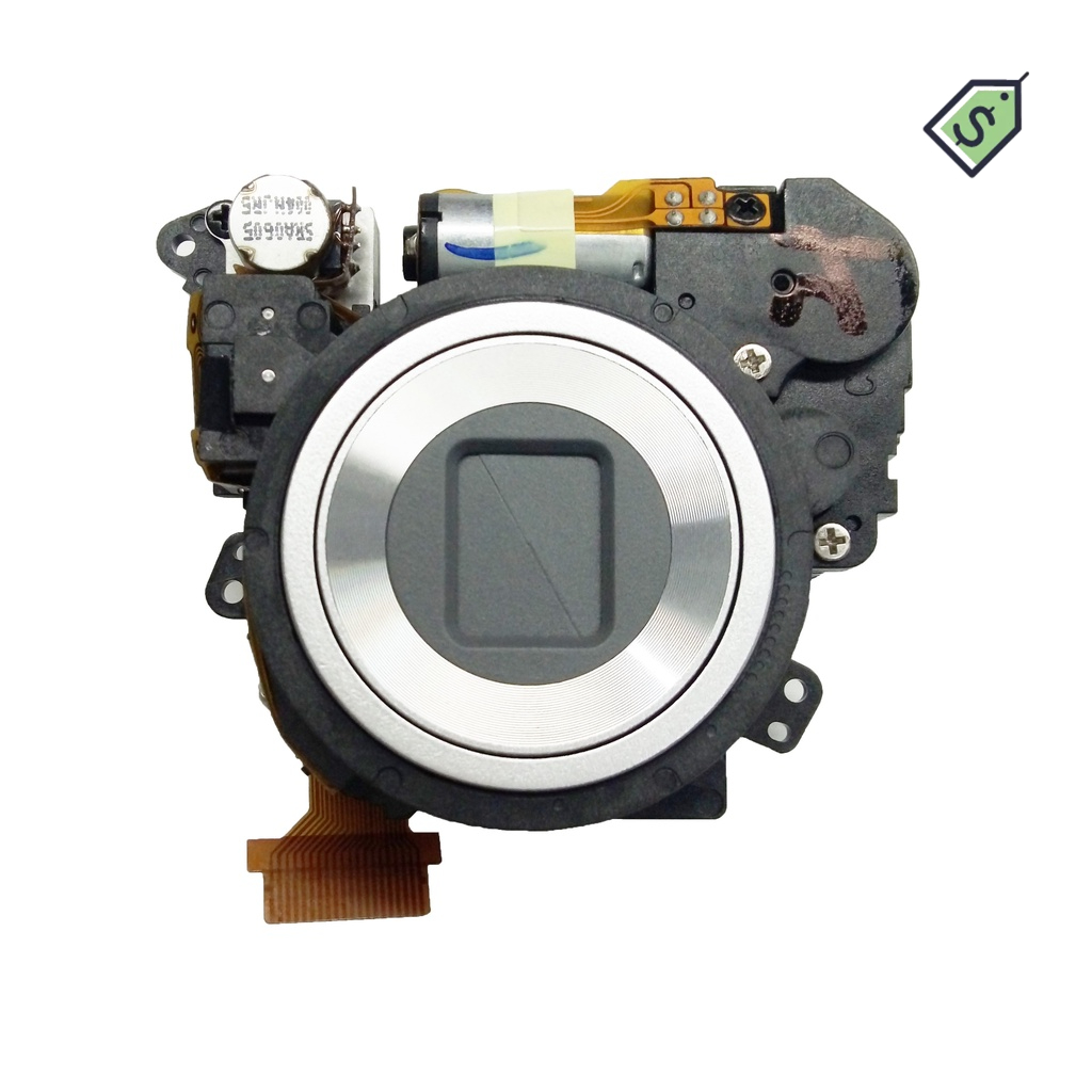 Bloco Óptico novo de reposição câmera Sony Dsc-s3000 Original