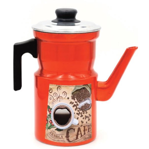 CAFETEIRA 1,6 L COLOR