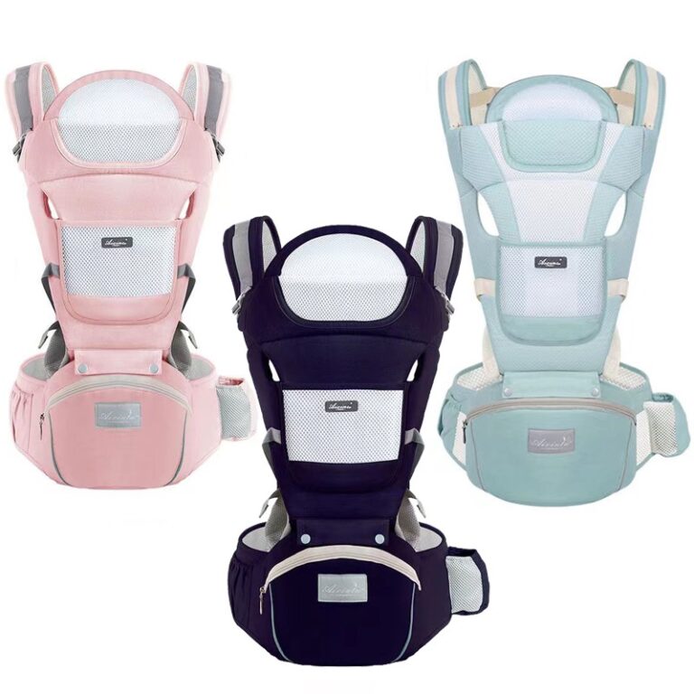 Banco De Cintura Para Bebê Canguru  Bebe Passeio 