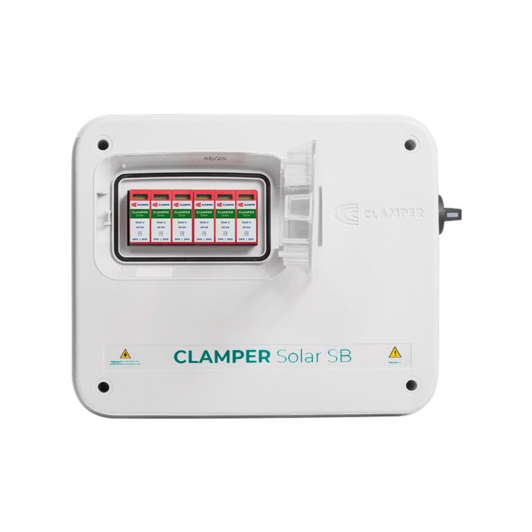 CLAMPER Solar SB 4E/2S 1040V 20A (4D)