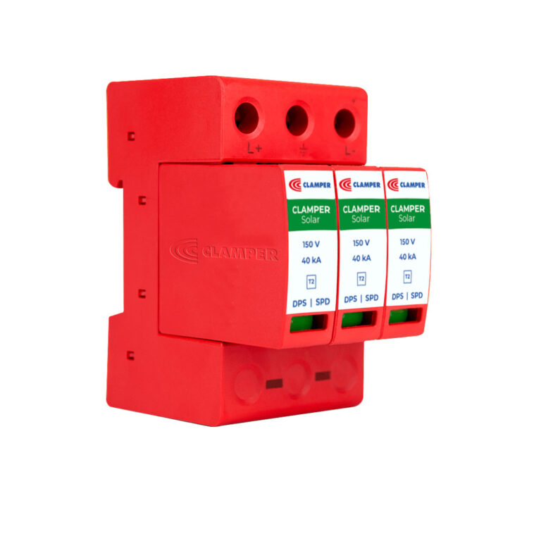 CLAMPER Solar 150V 40kA