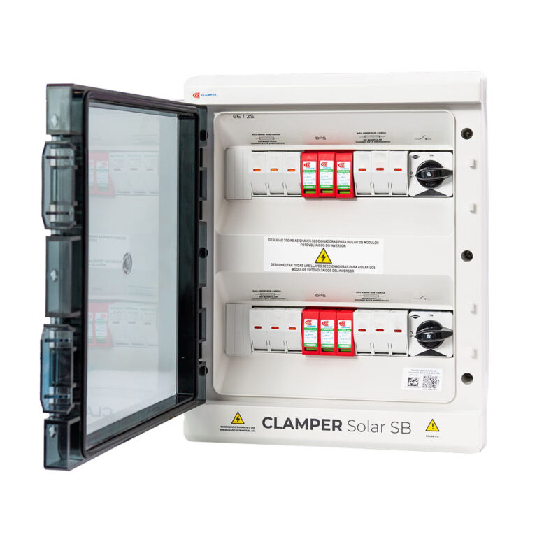 CLAMPER Solar SB 6E/2S 1040V 13,3A