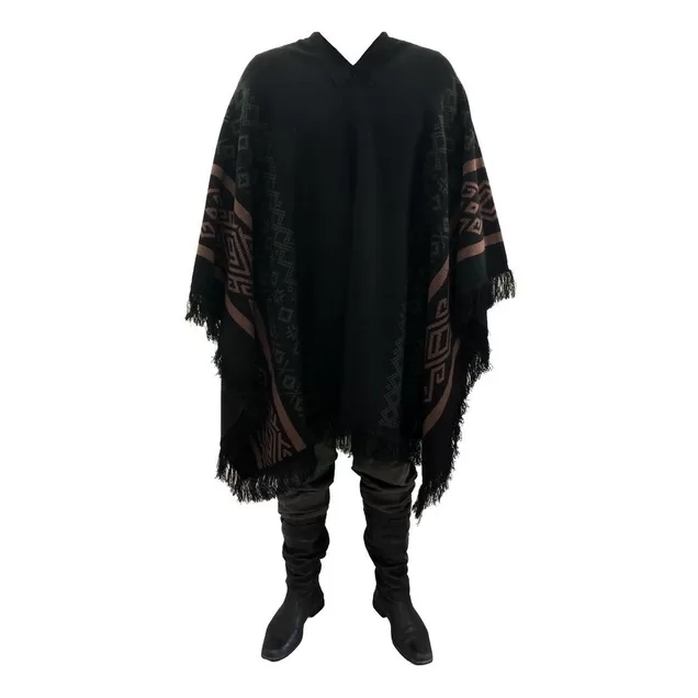 Pala Poncho Masculino Gaúcho