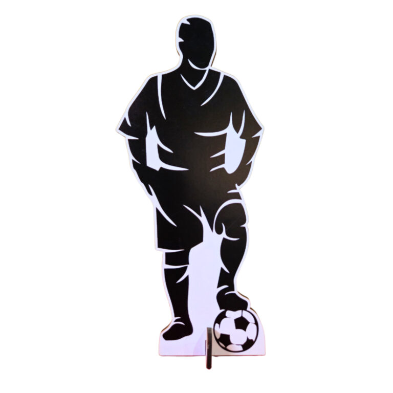 Jogador de futebol display