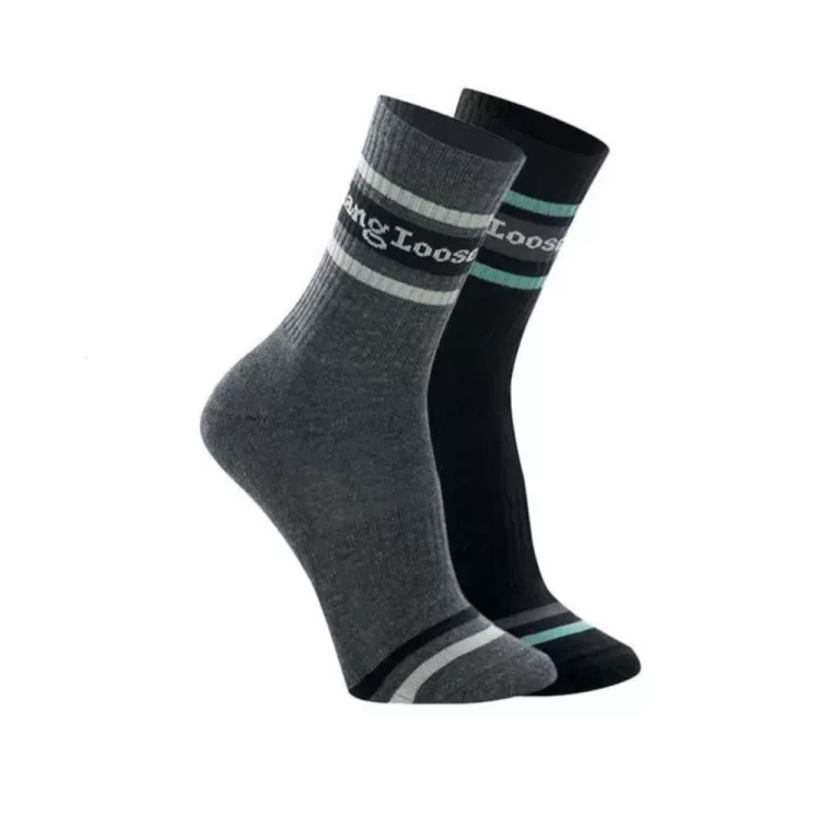 MEIA CANO LONGO MASCULINA HANG LOOSE