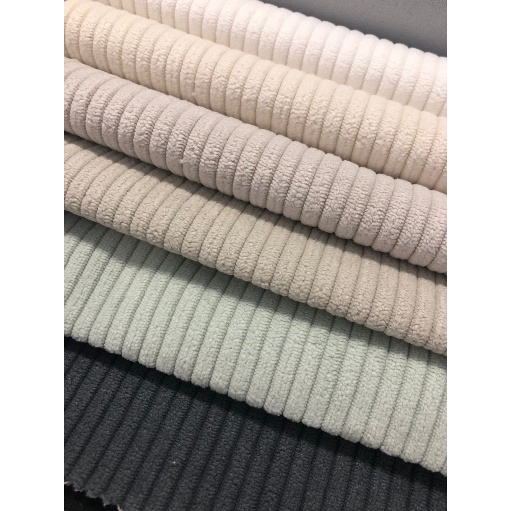 Tecido Veludo Cotele 1,40m De Largura – Várias Cores