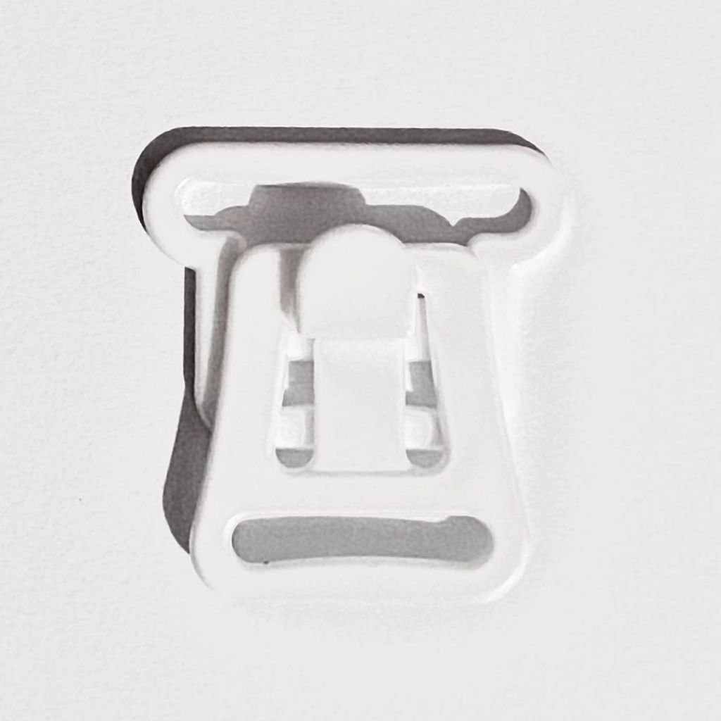 Fecho Para Alça de Sutiãs de Amamentação (PAR) – Sutiã, Camiseta, Camisola.