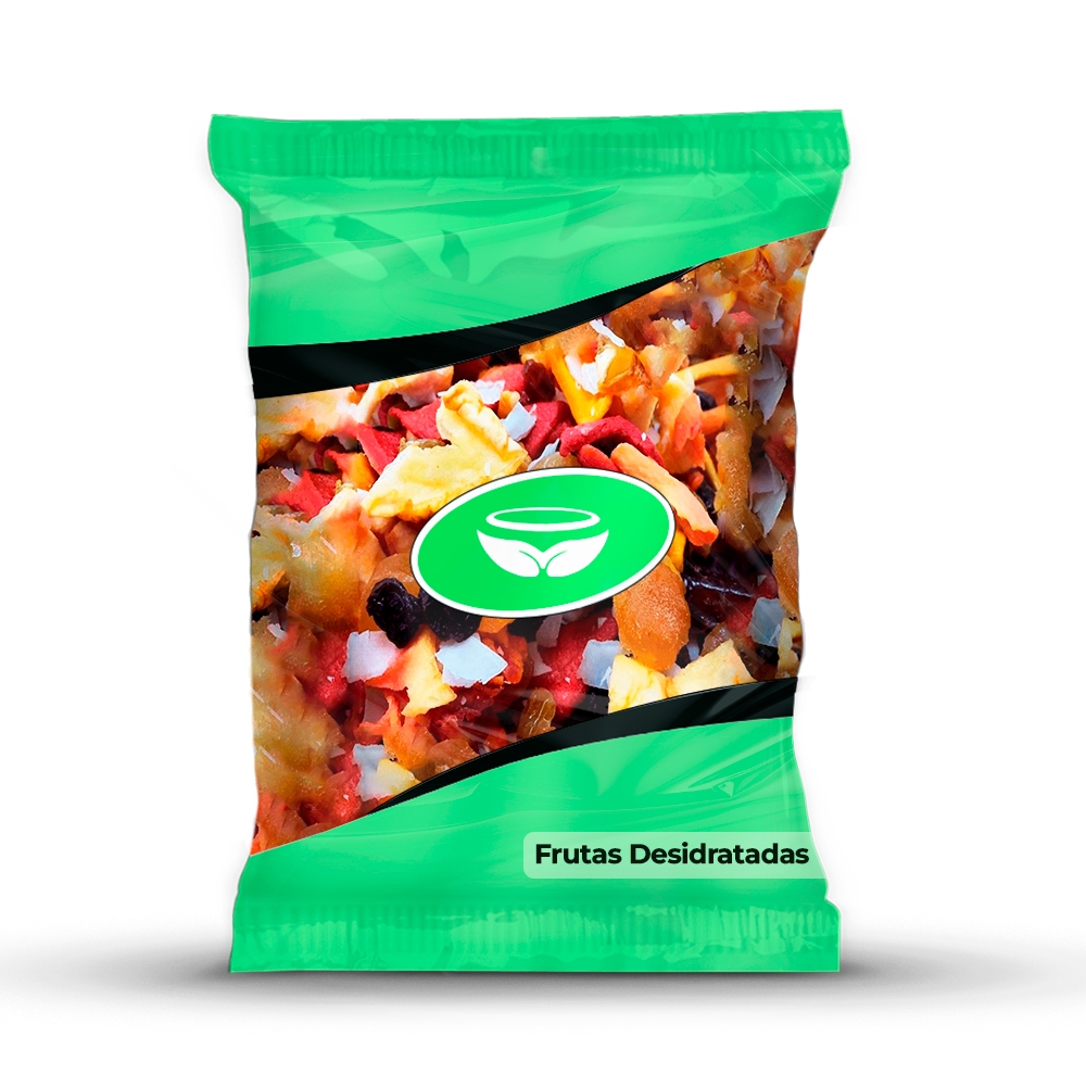 Mix de Frutas Desidratadas (Envio Imediato) – Armazém Santa Filomena