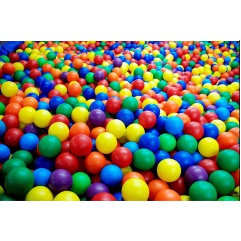 50 Bolas De Casinha Bolinhas Bebe