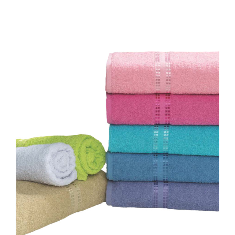 Kit 8pçs Toalhas de Rosto Celine Excelente Secage