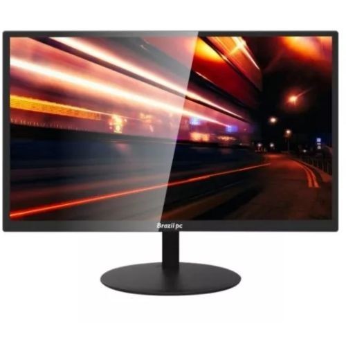 Monitor Led 20 Brazilpc 20wr Hdmi/vga/vesa Preto B