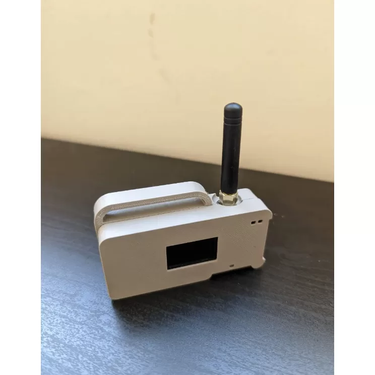 Case para LILYGO LoRa TTGO T3