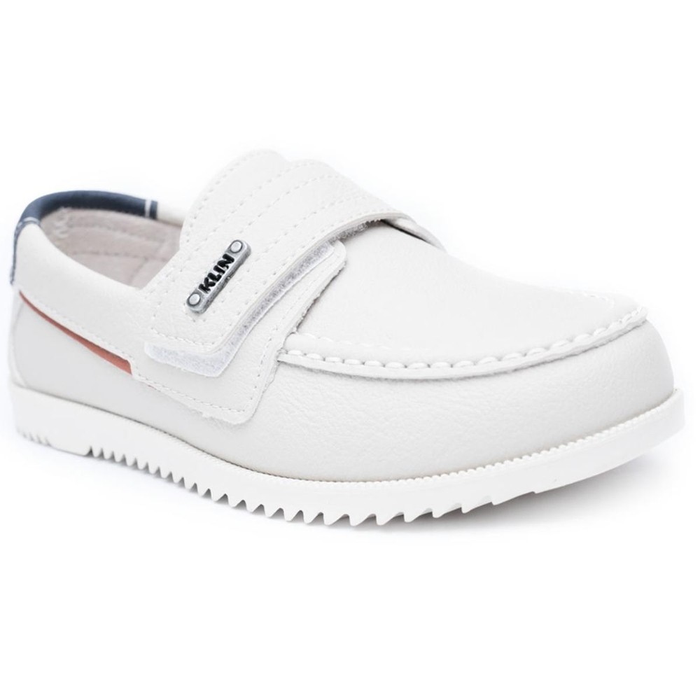 Mocassim Infantil Klin Sider Menino