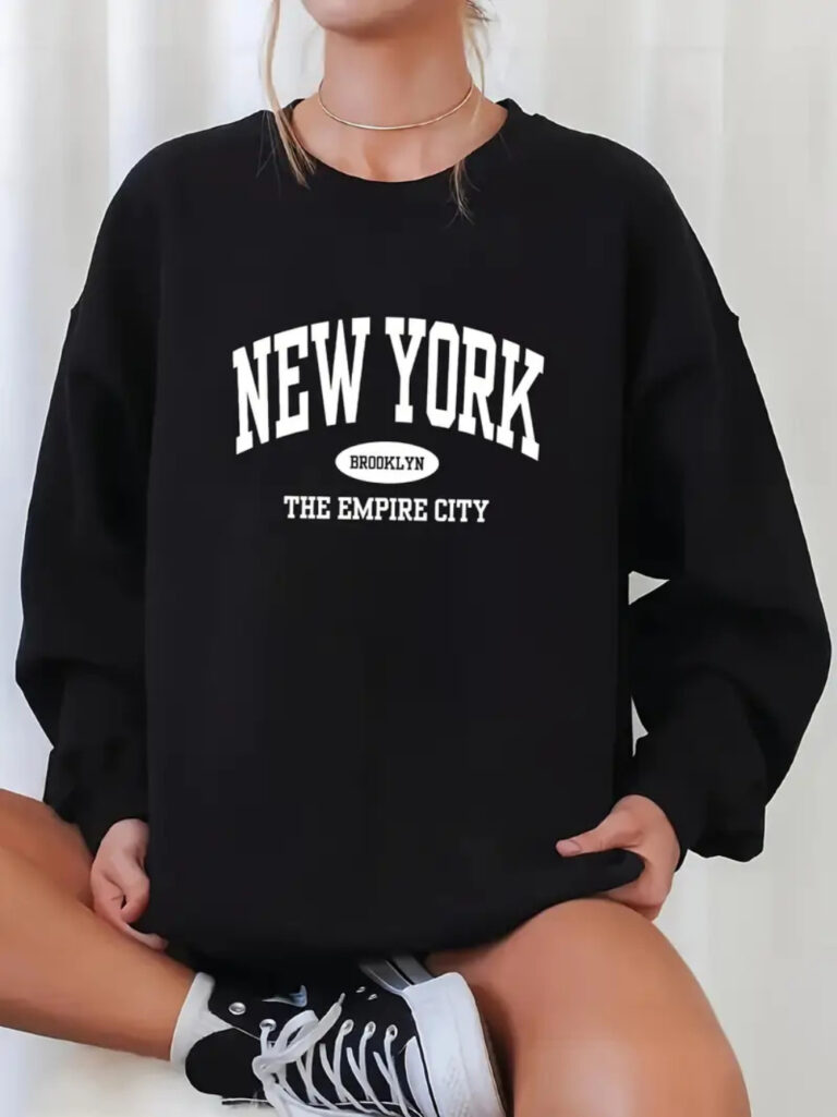 Moletom Feminino Blusa de Frio Casaco Grosso Sem C