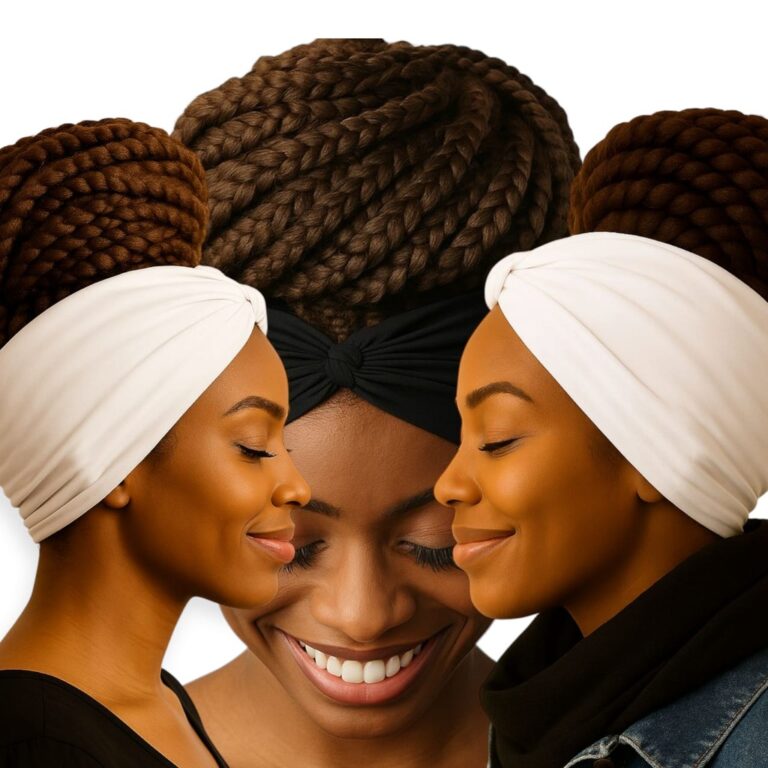 faixa para cabelos cacheados  afro africana modern