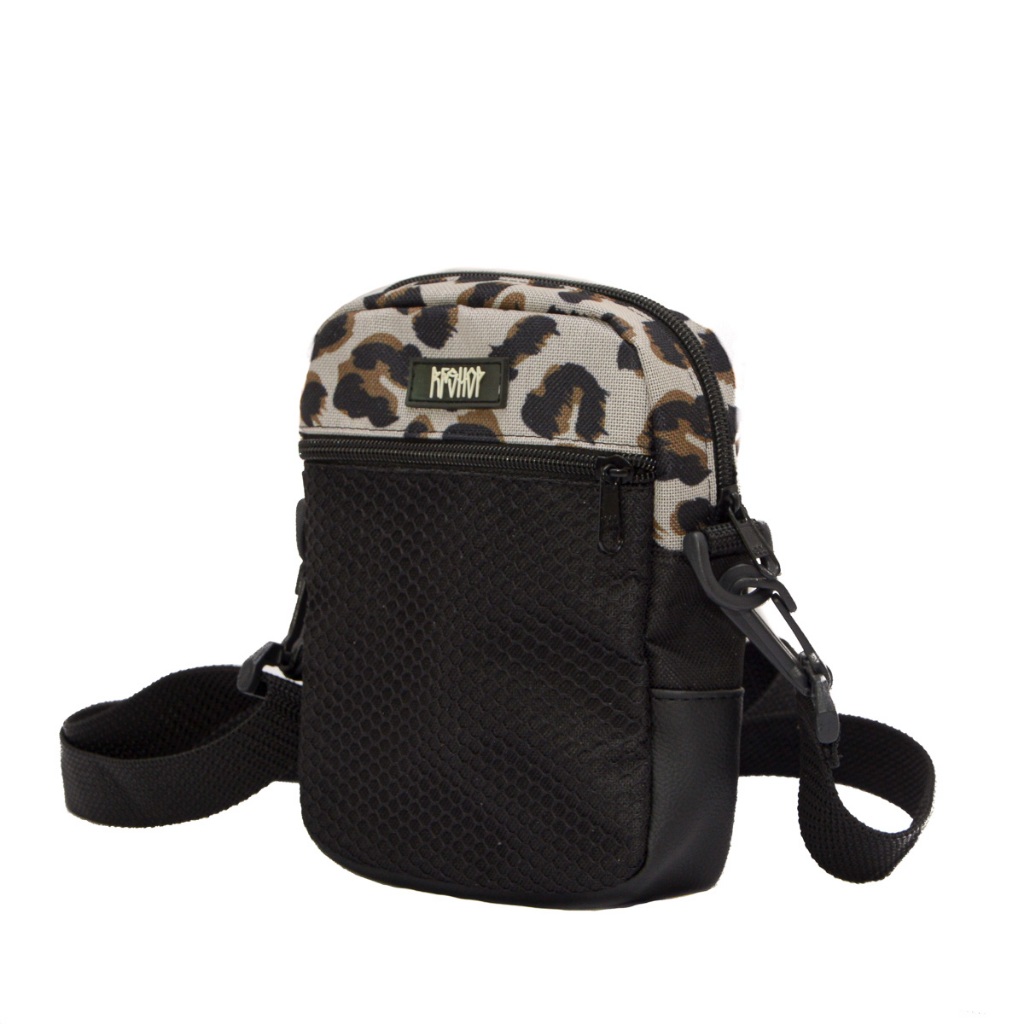 mini bolsa shoulder bag modelo mescla com pintado