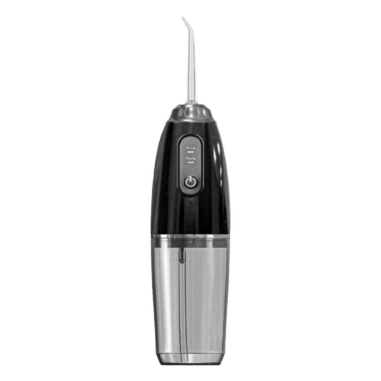 Irrigador Oral Dental Sem Fio Elétrico Remoção 