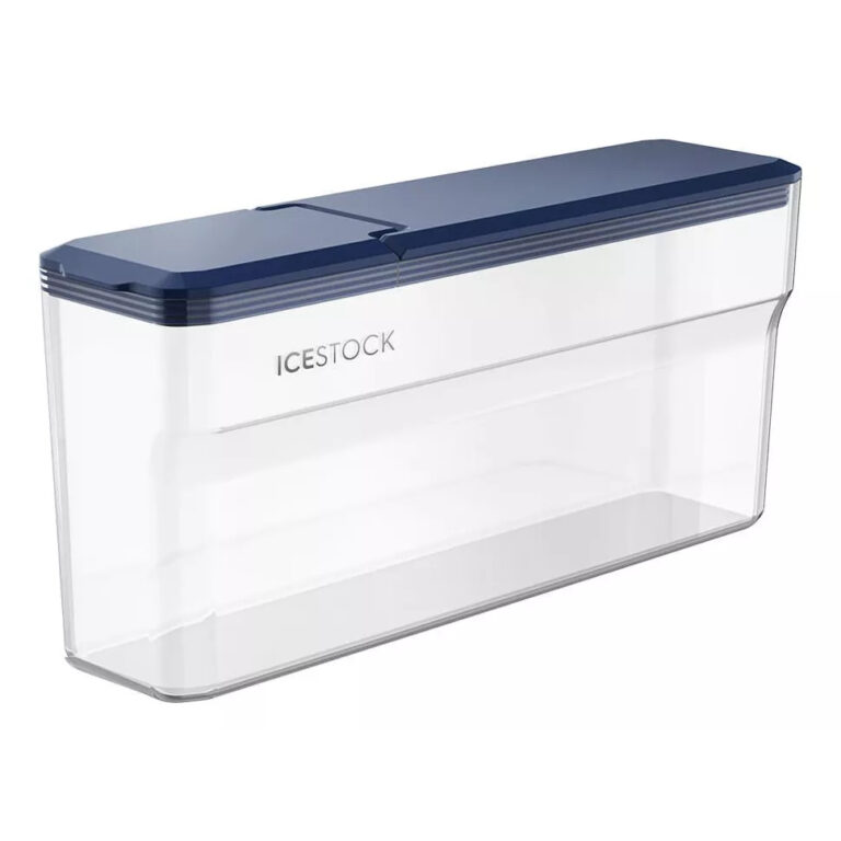 Reservatório De Gelo Ice Stock Para Geladeira Ele