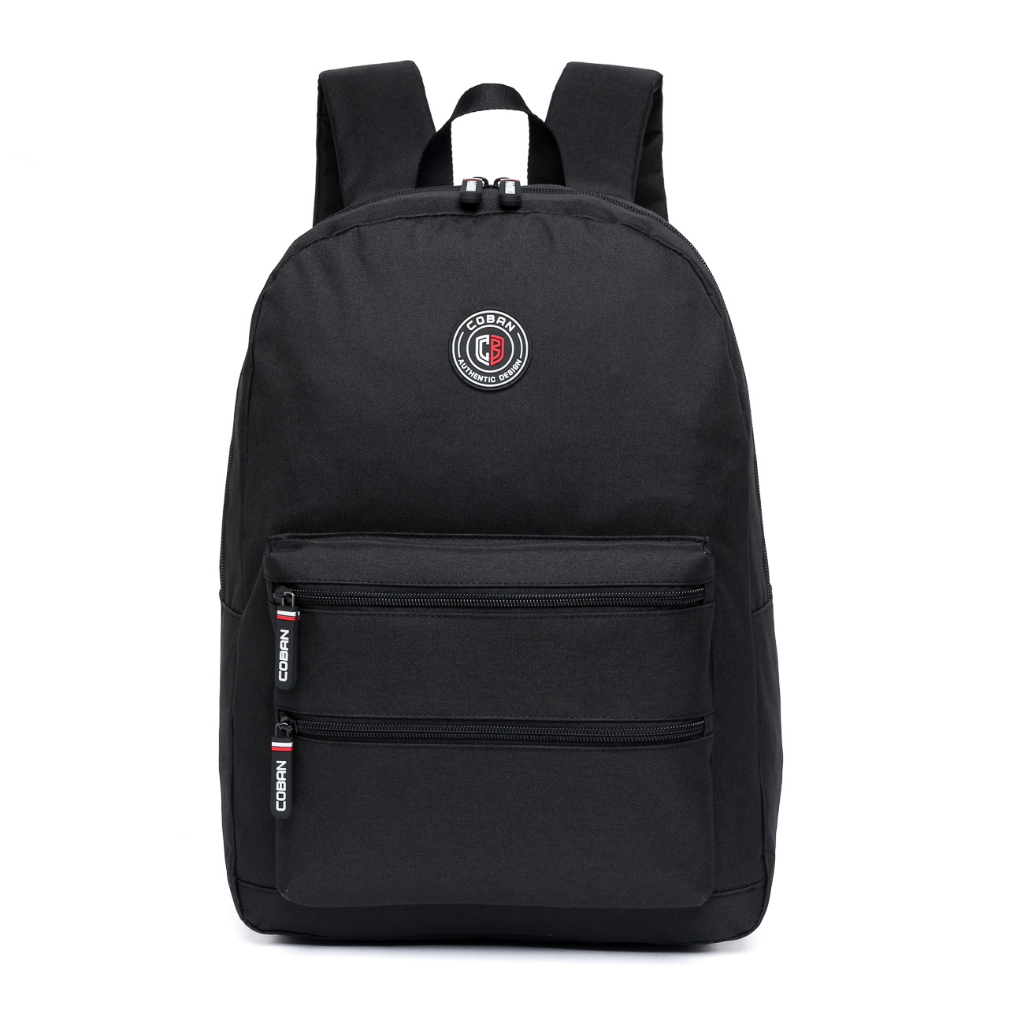 Mochila Coban Casual Escolar Faculdade Trabalho Unissex Moderna Coban