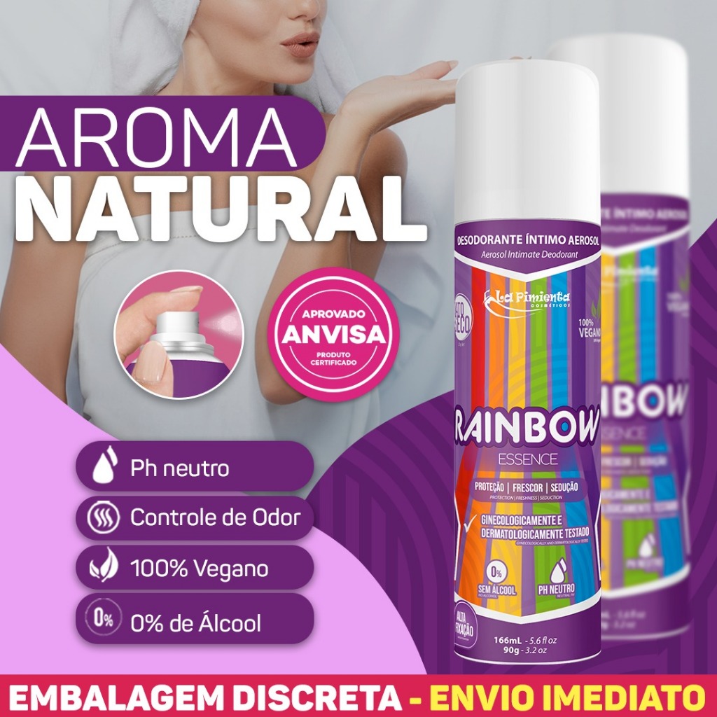 DESODORANTE ESSENCE PARA UMA PROTEÇÃO SEGURO E CONFIÁVEL