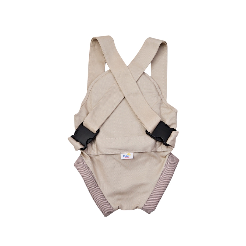 Canguru  Bebê Carregador Ergonômico Click Conforto Passeio